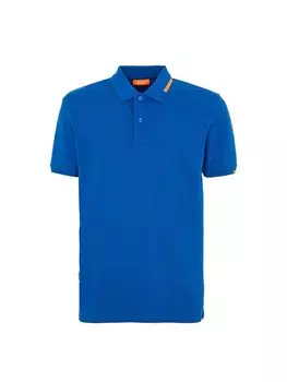 Толстовка regular fit Suns, синий