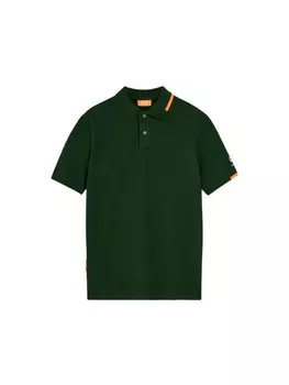 Толстовка regular fit Suns, зеленый