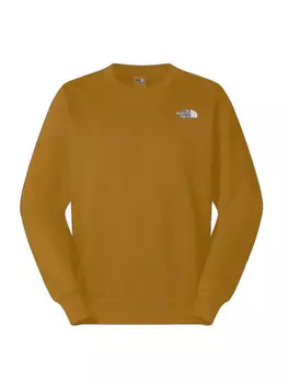 Толстовка regular fit The North Face, бежевый