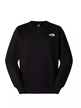 Толстовка regular fit The North Face, черный