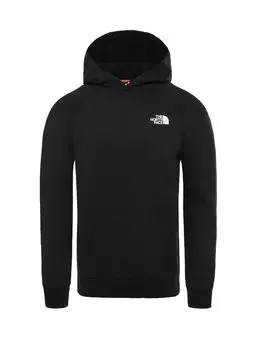 Толстовка regular fit The North Face, черный