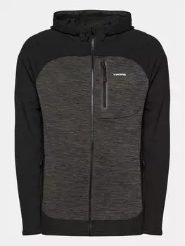Толстовка regular fit Viking, черный