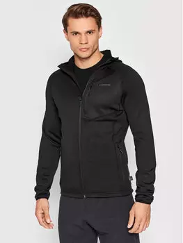 Толстовка regular fit Viking, черный