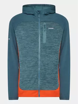 Толстовка regular fit Viking, серый