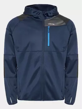 Толстовка regular fit Viking, синий