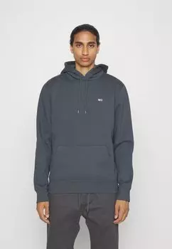 Толстовка REGULAR HOODIE UNISEX Tommy Jeans, новый уголь