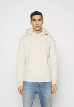 Толстовка REGULAR HOODIE UNISEX Tommy Jeans, песочный