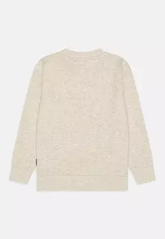 Толстовка REGULAR LOGO CARRIER CREW Scotch & Soda, кремовый