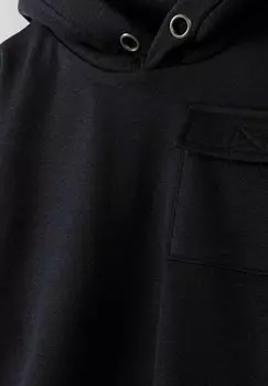 Толстовка Regular MINOTI, черный