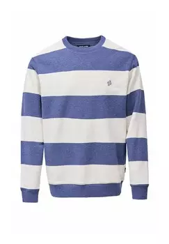 Толстовка REGULAR Salsa Jeans, синий