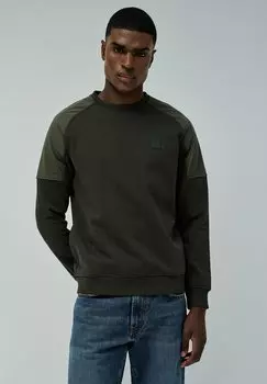 Толстовка REGULAR Salsa Jeans, зеленый