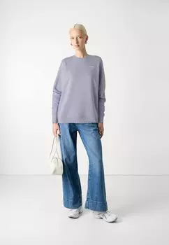 Толстовка REGULAR Wrangler, сиреневый