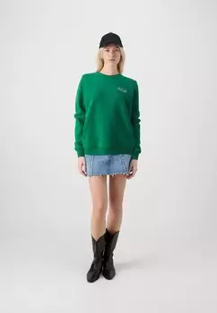 Толстовка REGULAR Wrangler, зеленый