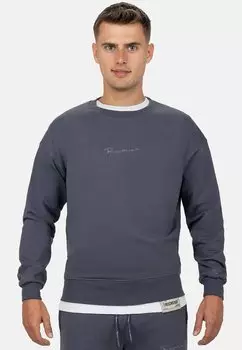 Толстовка Reichstadt, антрацит