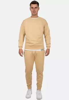 Толстовка Reichstadt, бежевый