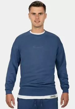 Толстовка Reichstadt, цвет dunkelblau