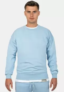 Толстовка Reichstadt, светло-голубой