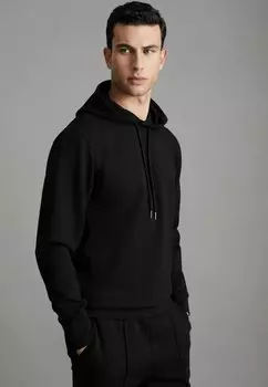 Толстовка REISS - Hoodie, черный