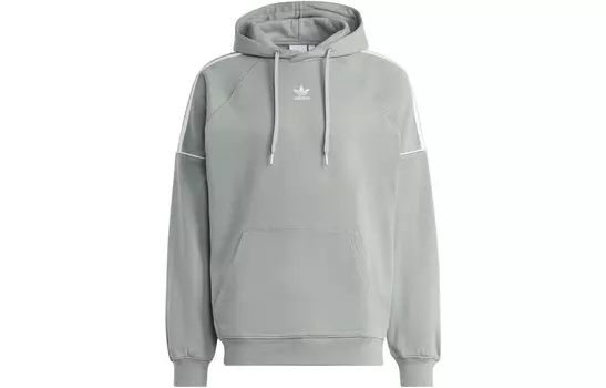 Толстовка REKIVE мужская зеленая Adidas Originals, зеленый