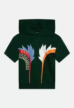 Толстовка RELAX Dsquared2, цвет green