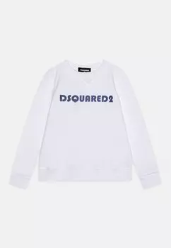 Толстовка RELAX Dsquared2, цвет white