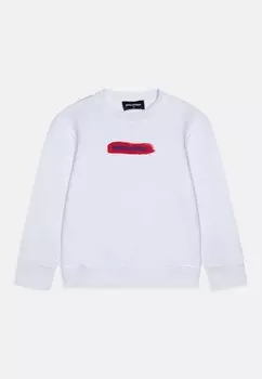Толстовка RELAX Dsquared2, цвет white