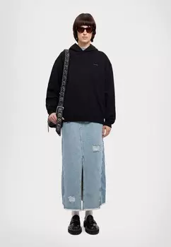 Толстовка RELAXED HOODIE Holzweiler, черный