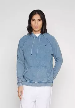 Толстовка RELAXED HOODIE Pier One, цвет blue