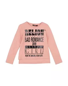 Толстовка Relish, бледно-розовый