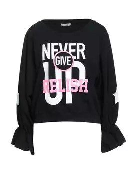 Толстовка Relish, черный