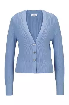 Толстовка Replay Cardigan Comfort Cotton Blend 5 Gg, синий