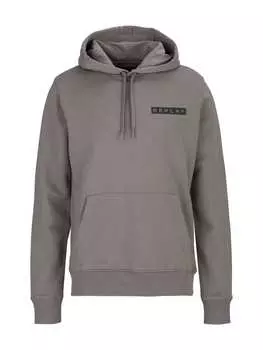 Толстовка Replay, цвет gray