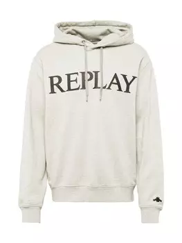 Толстовка Replay, камень