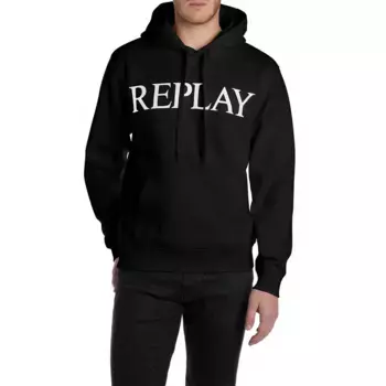 Толстовка Replay M3104 .000.23832, черный