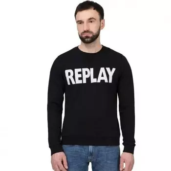 Толстовка Replay M3666.000.21842, черный
