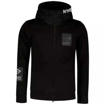 Толстовка Replay M6278A.000.22706 Full Zip, черный