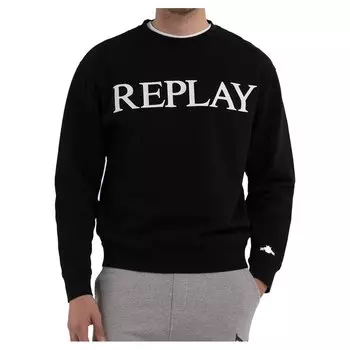 Толстовка Replay M6527.000.22890P, черный