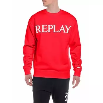 Толстовка Replay M6527 .000.22890P, красный