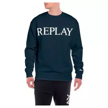Толстовка Replay M6527.000.22890P, синий