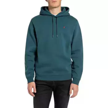 Толстовка Replay M6923.000.23736P full zip, синий