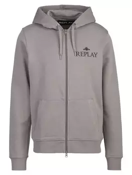 Толстовка REPLAY, серый