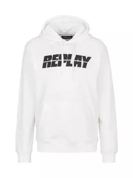 Толстовка Replay, темно-синий