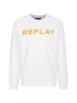 Толстовка Replay, темно-синий