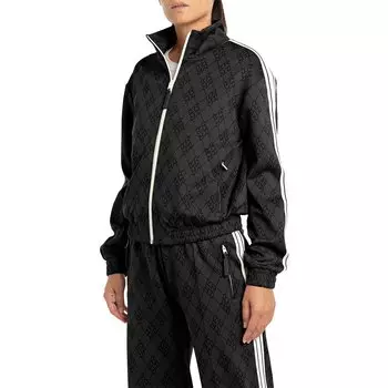 Толстовка Replay W3403.000.74934 Full Zip, черный