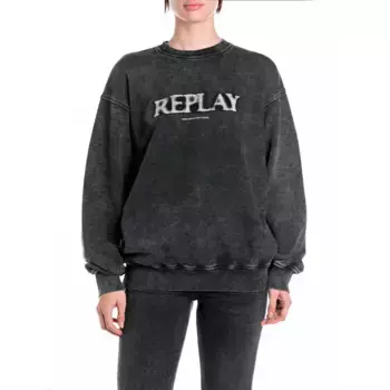 Толстовка Replay W3462A.000.23820M, серый