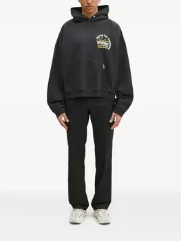 Толстовка Represent Out Of The Shadows, черный