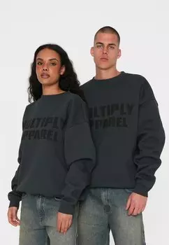 Толстовка RESIST Multiply Apparel, черный
