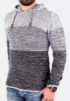 Толстовка RESLAD, черный