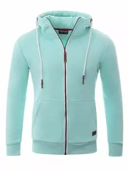 Толстовка RESLAD, цвет mintgrn