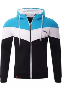 Толстовка Reslad, цвет trkis schwarz